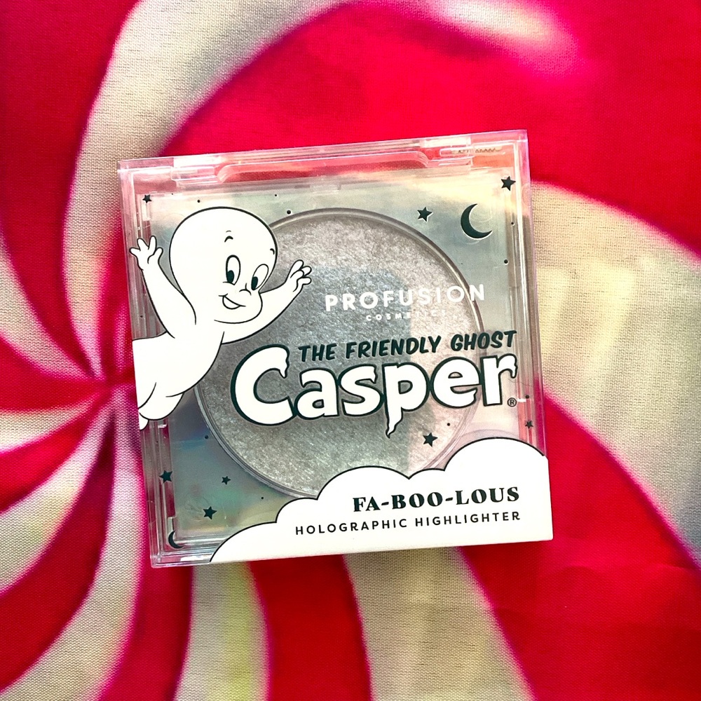 Profusion x Casper The Friendly Ghost Holographic Face Highlighter